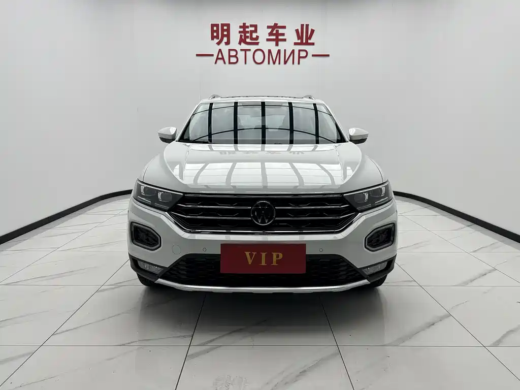 Volkswagen T-Roc 2022