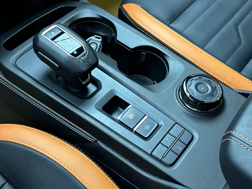 Ford Ranger 2024 — фото 7