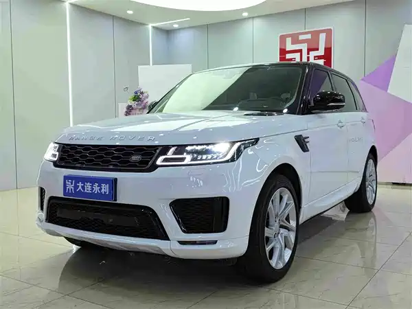 Land Rover Range Rover Sport 2020