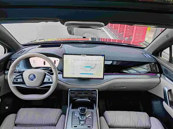 BYD Tang New Energy 2025