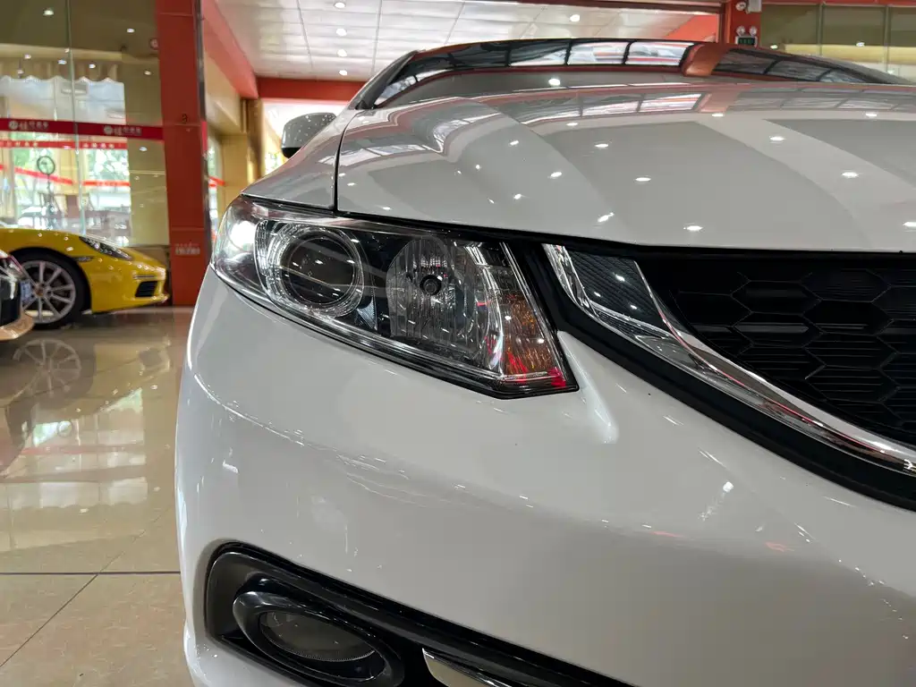 Honda Civic 2015