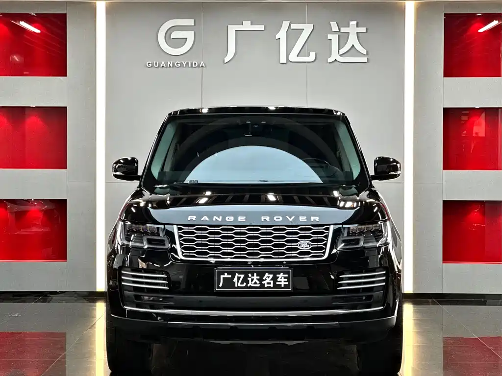 Land Rover Range Rover 2022