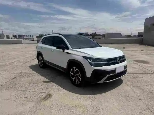 Volkswagen Tharu 2024