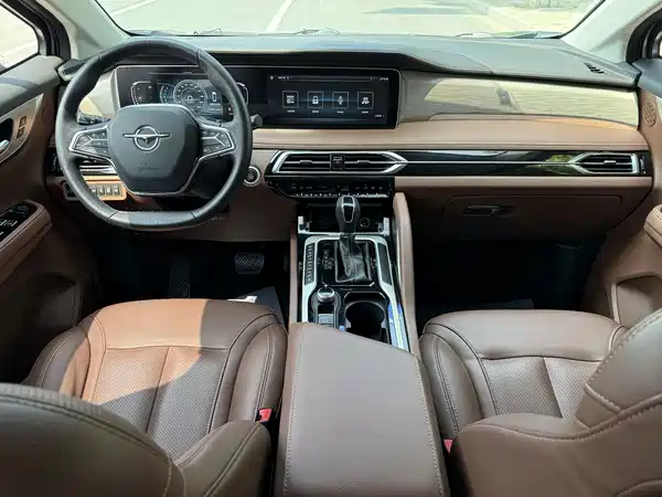 Haima 7X 2021