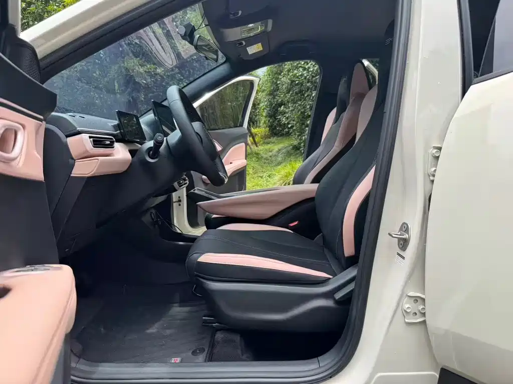 BYD Seagull 2023
