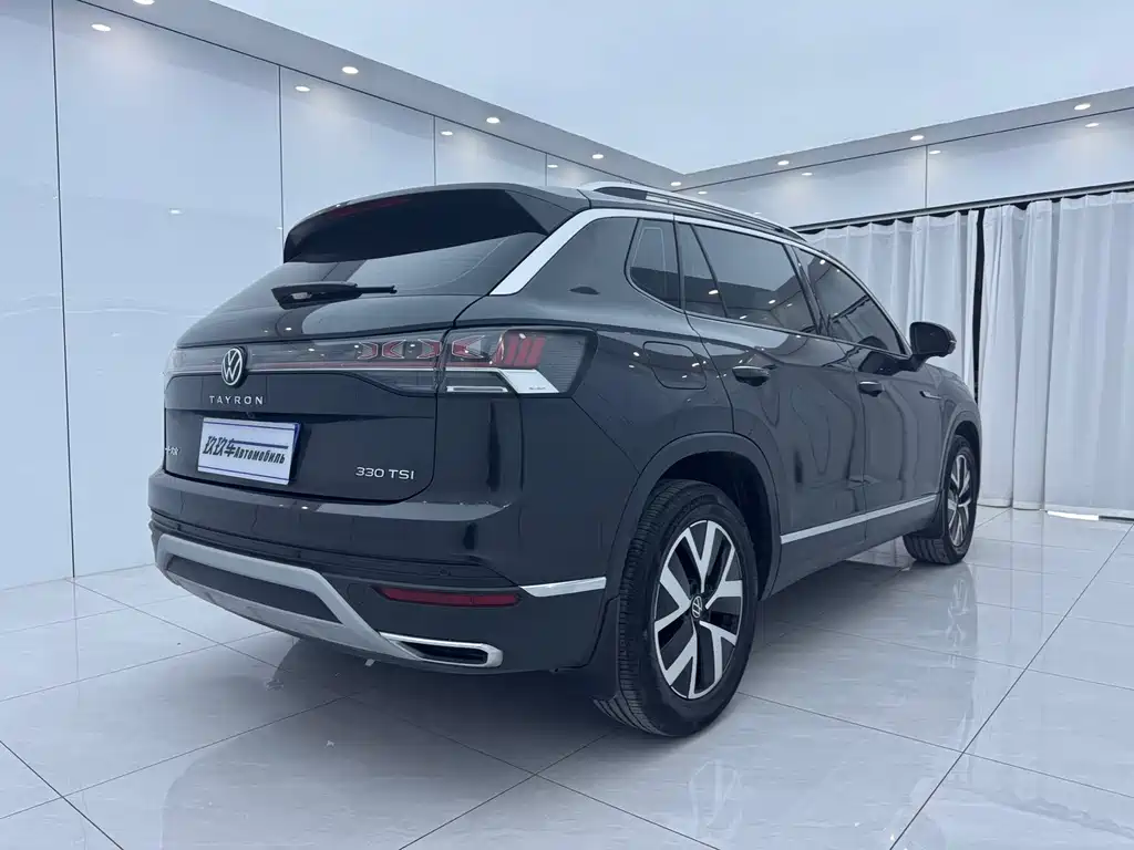 Volkswagen Tayron 2023