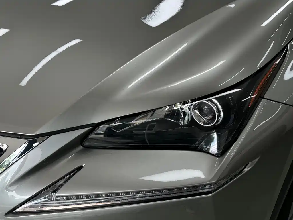 Lexus NX 2015
