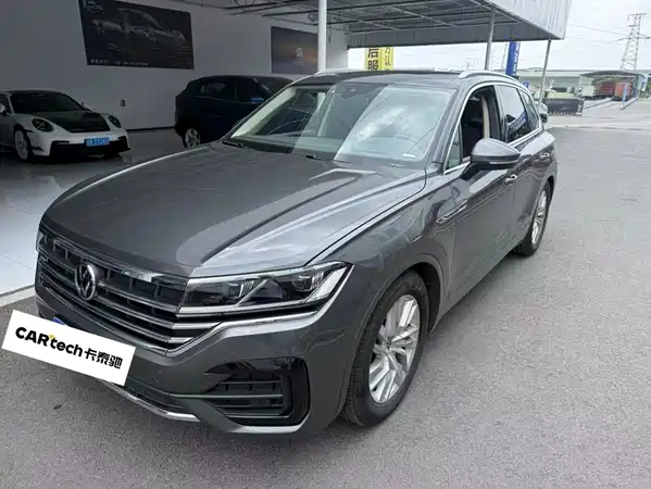 Volkswagen Touareg 2021