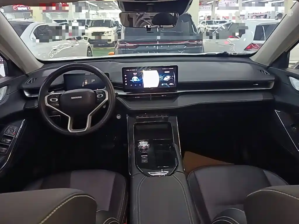 Haval H6 2023 — фото 10