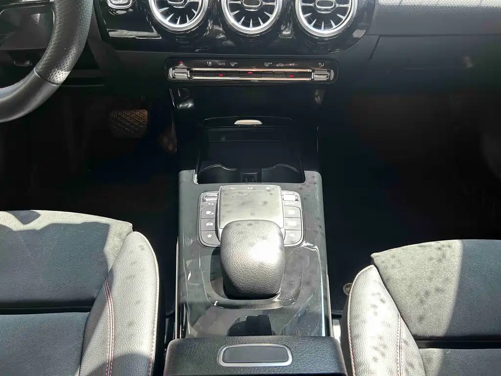 Mercedes-Benz A-Class 2024