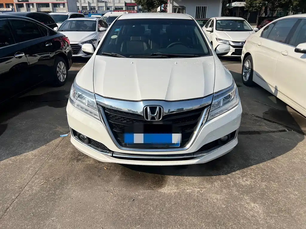 Honda Crider 2018 — фото 2