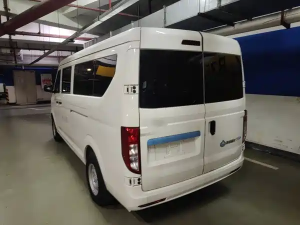 Changan Kuayue Star V7 EV 2026