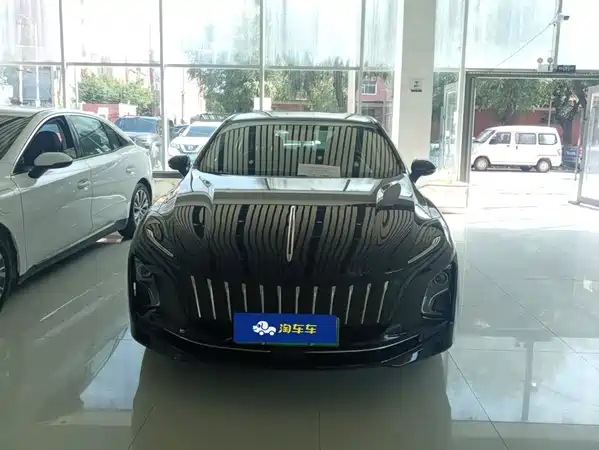 Hongqi E-QM5 2024