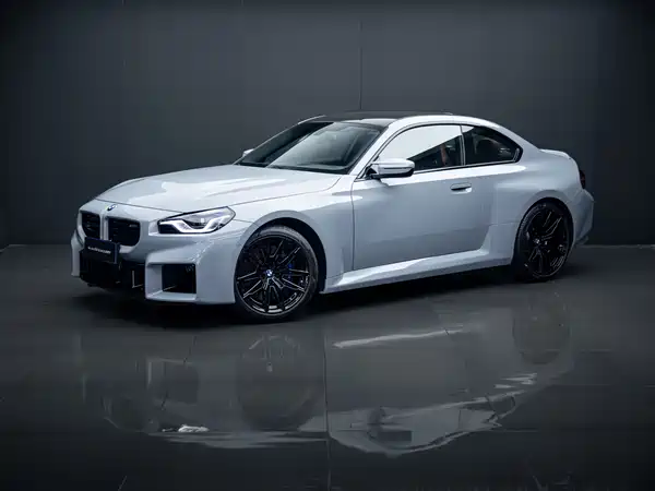 BMW M2 2024
