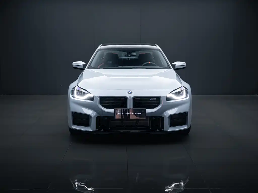 BMW M2 2026 — фото 2