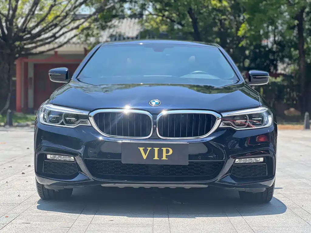 BMW 5 Series 2018
