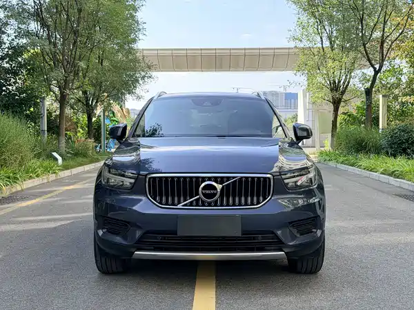 Volvo XC40 2022