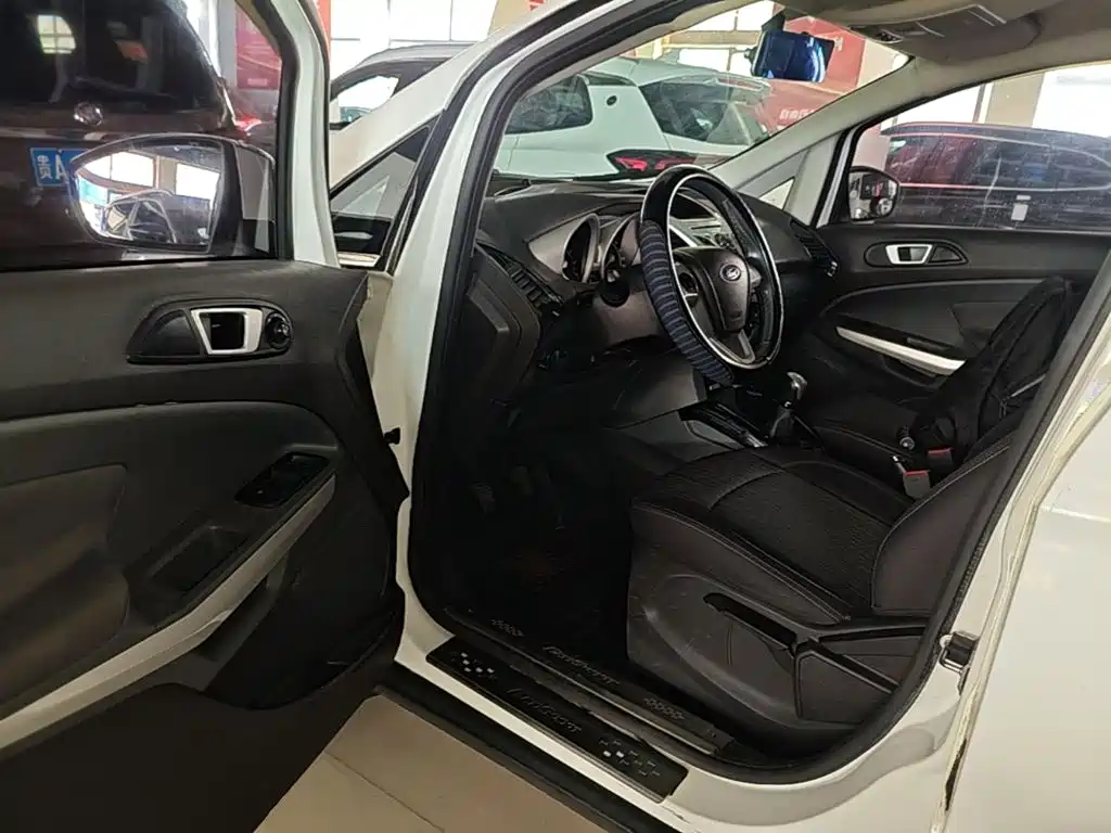Ford EcoSport 2015 — фото 16