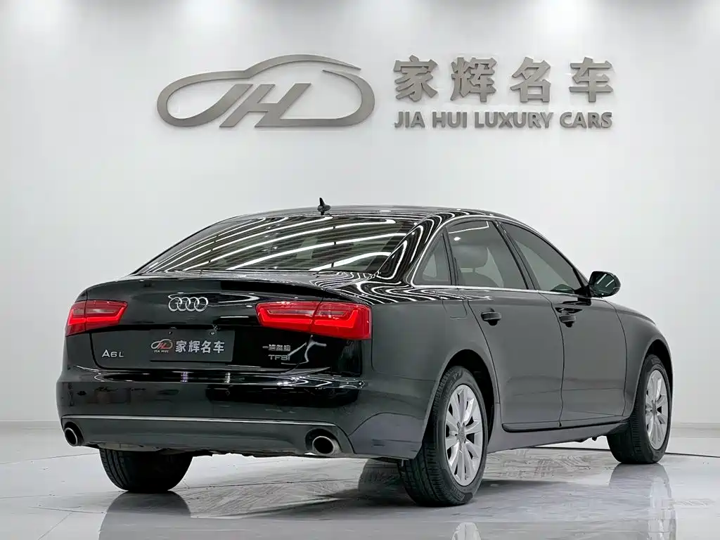 Audi A6L 2013 — фото 7