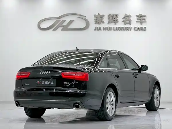 Audi A6L 2013