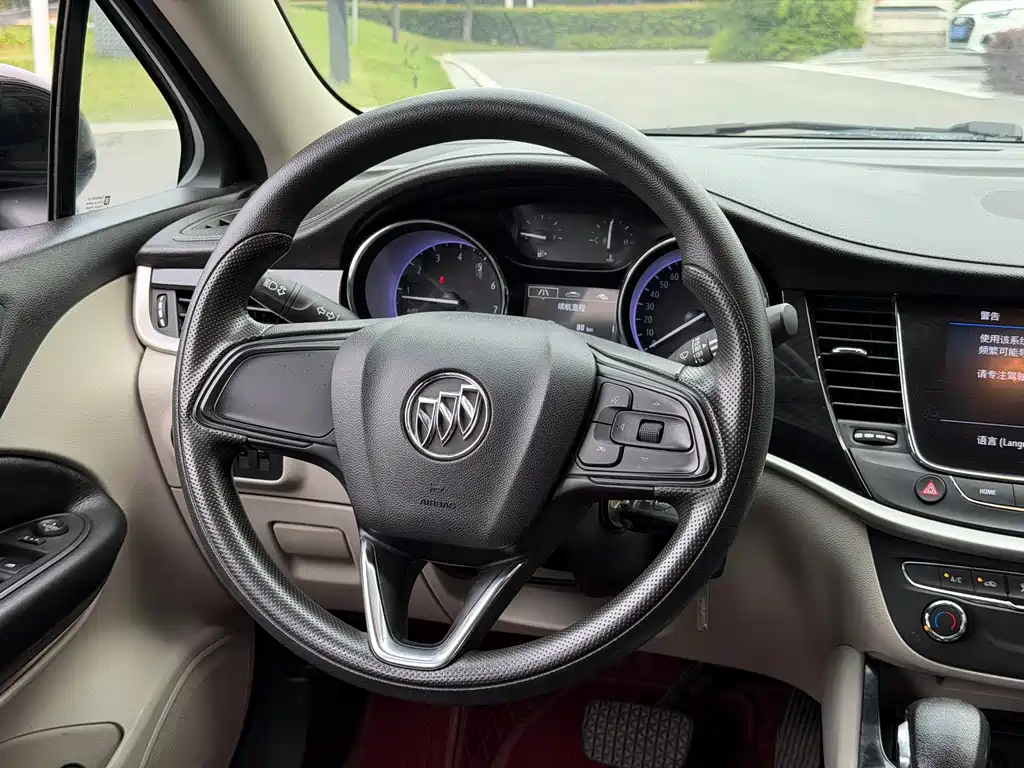 Buick Verano 2020