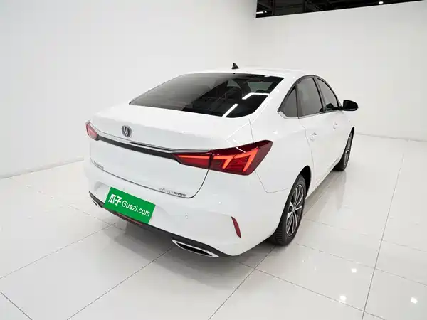 Changan Eado 2022