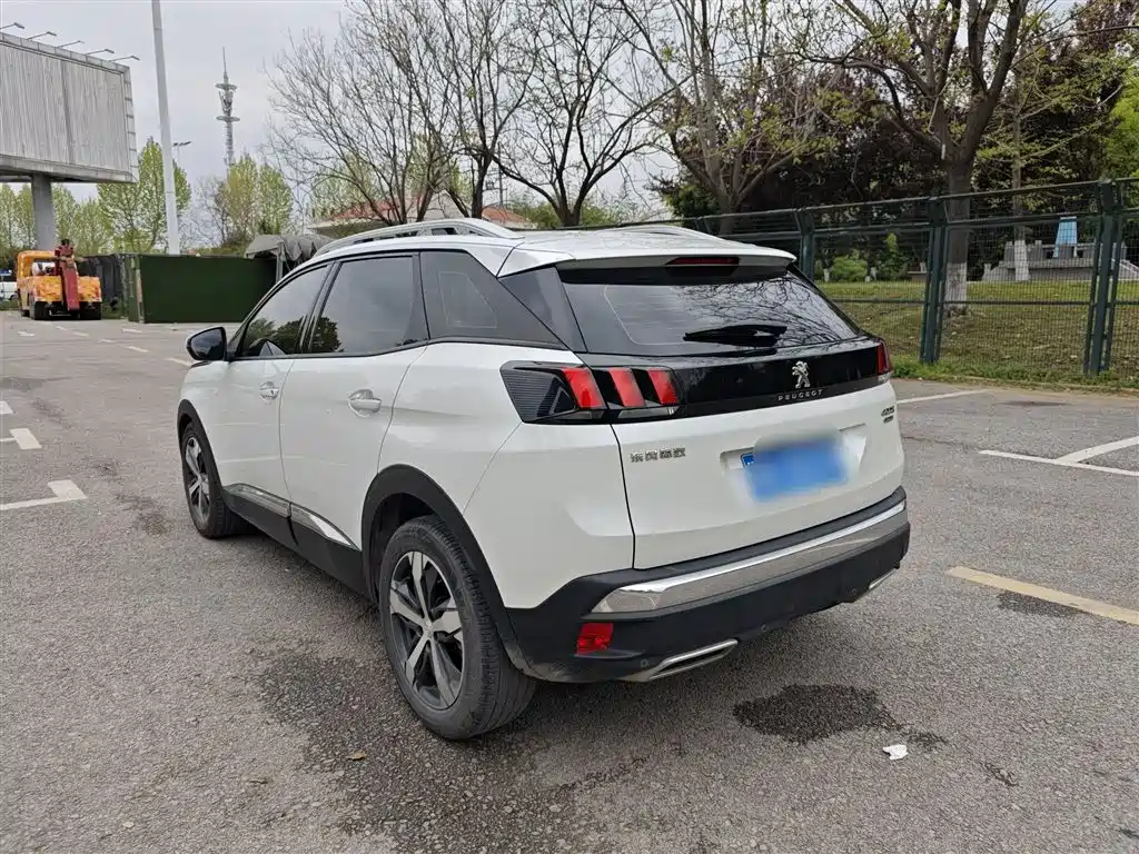 Peugeot 4008 2019 — фото 13