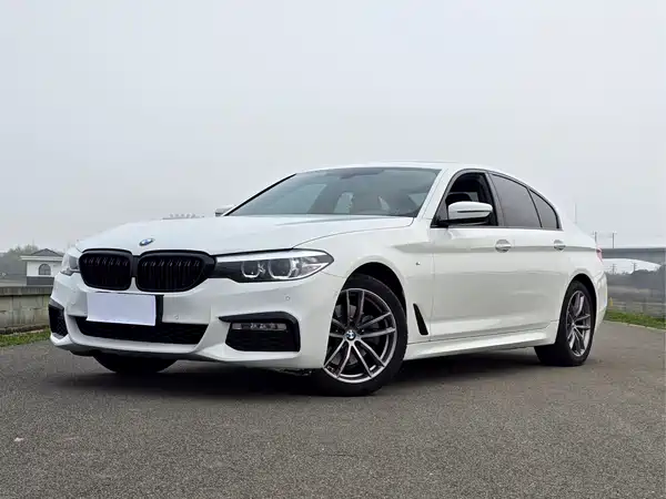 BMW 5 Series 2018