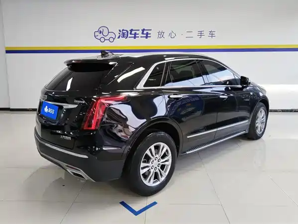 Cadillac XT5 2022
