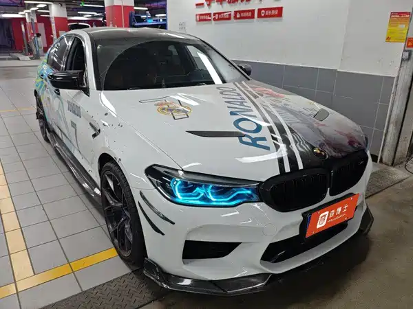 BMW M5 2019