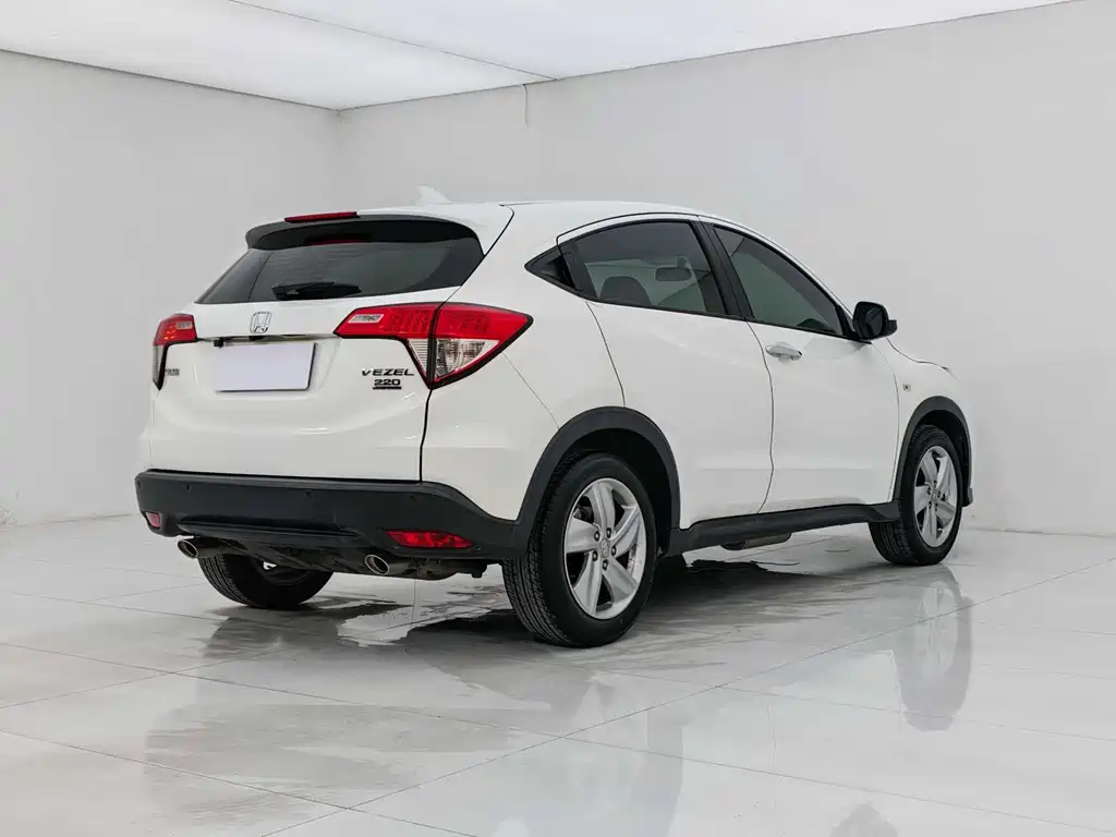 Honda Vezel 2019