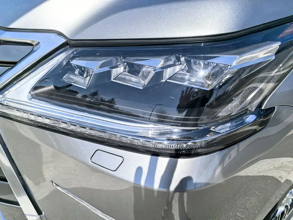 Lexus LX 2018 — фото 19