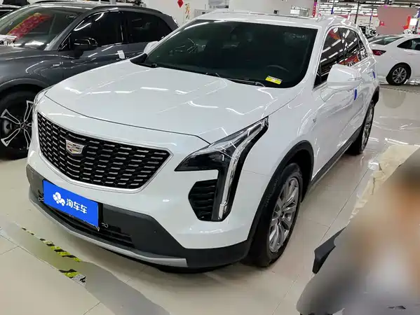 Cadillac XT4 2021