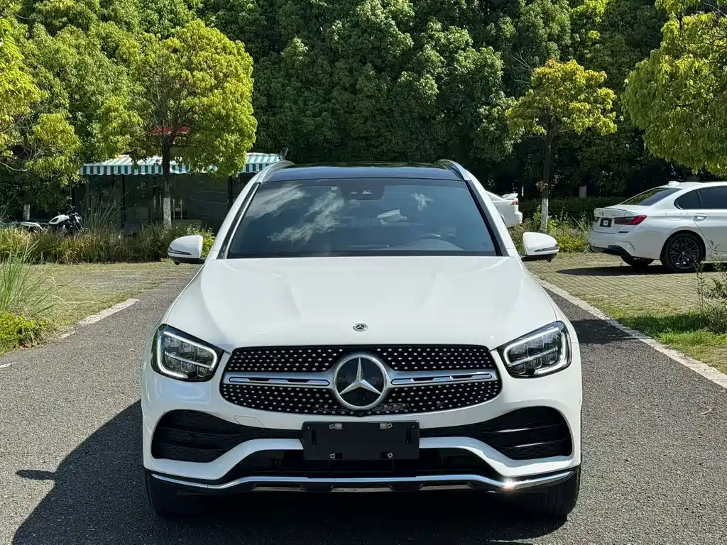 Mercedes-Benz GLC 2021