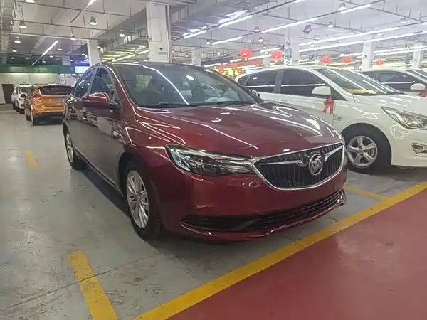 Buick Excelle GT 2021