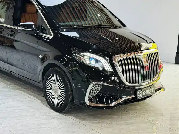 Mercedes-Benz Vito 2022