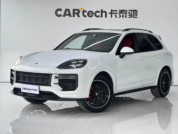 Porsche Cayenne 2011