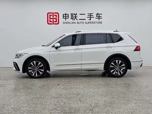 Volkswagen Tiguan L 2024
