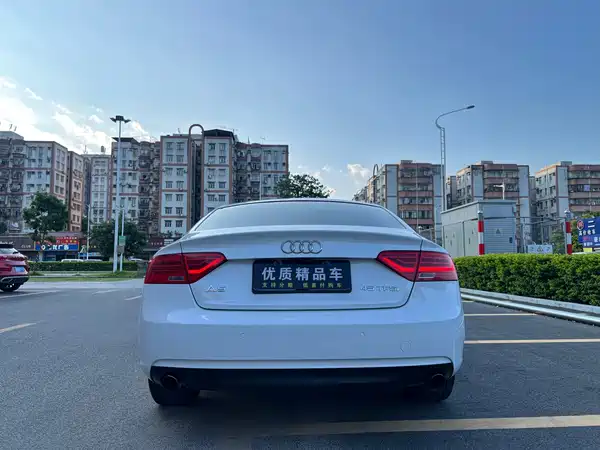Audi A5 2016