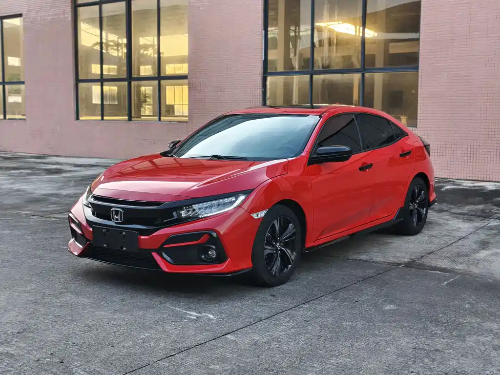 Honda Civic 2020