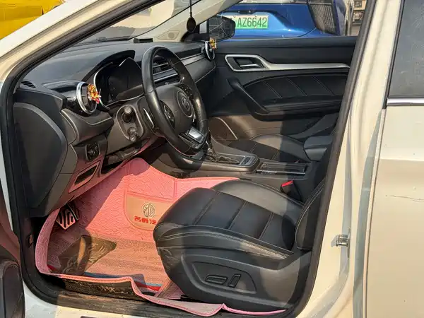 MG6 2019