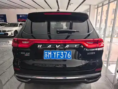 Haval M6 2022