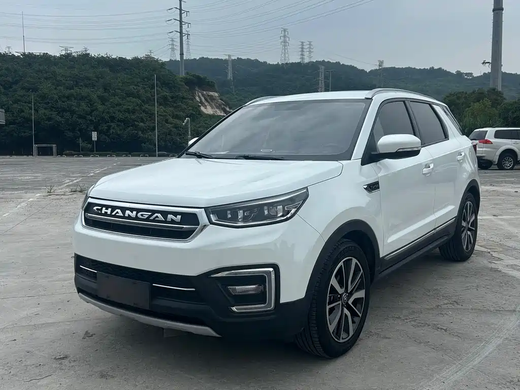Changan CS55 2018