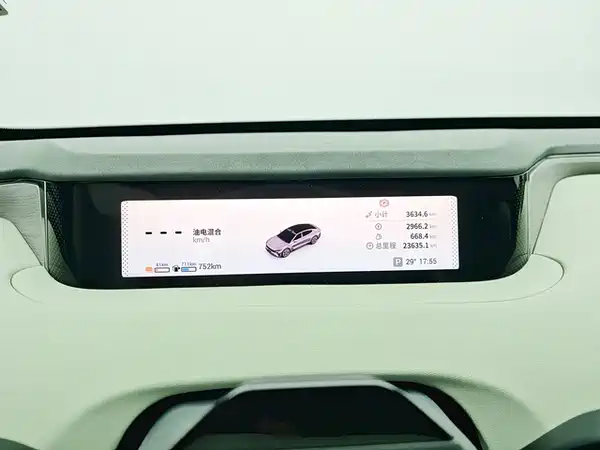Exeed ES 2025