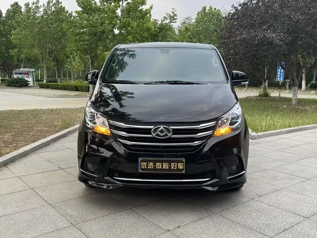 Maxus G10 2022