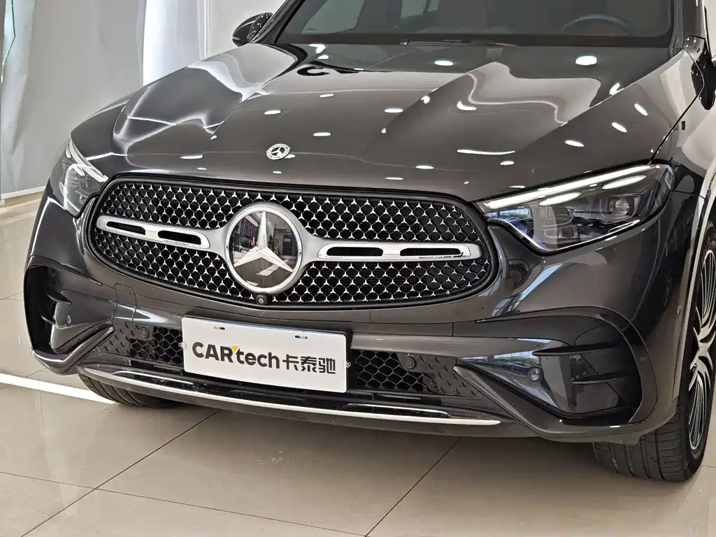 Mercedes-Benz GLC 2023 — фото 26