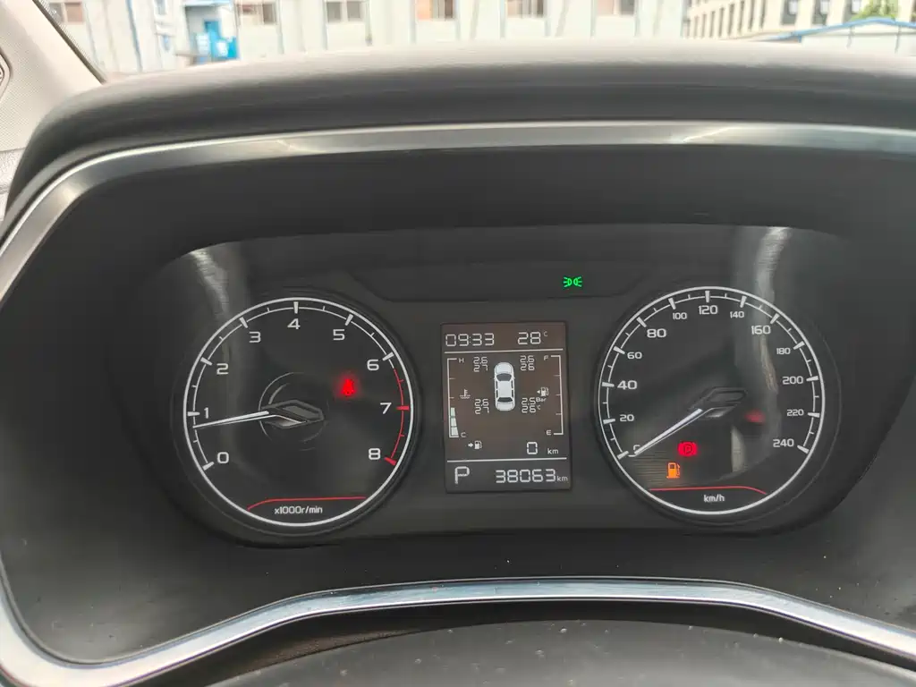 Geely Emgrand S 2022 — фото 13