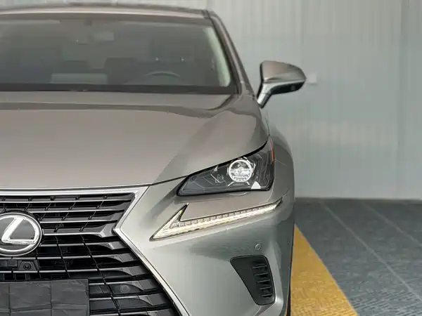 Lexus NX 2018