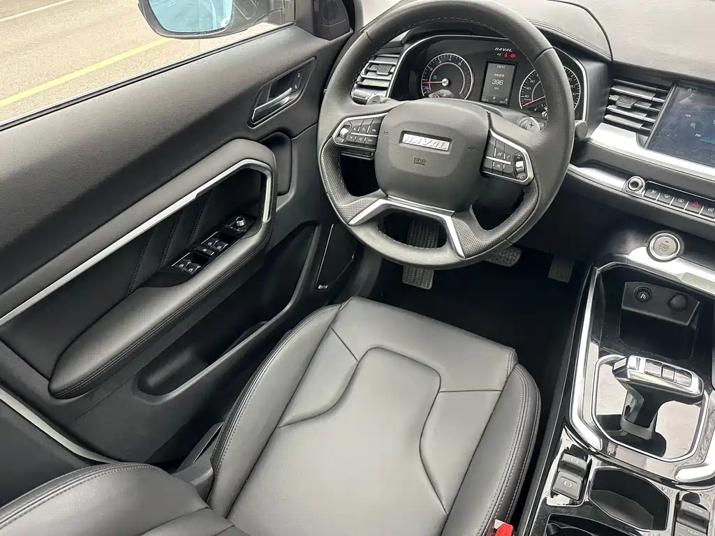 Haval H6 2017 — фото 14