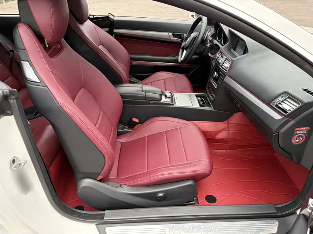 Mercedes-Benz E-Class 2014 — фото 21